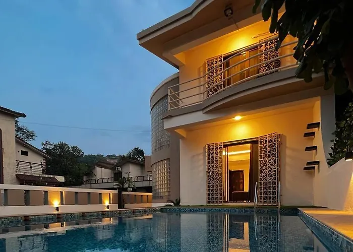 The Bliss, 3Bhk Villa With Pool Lonavala