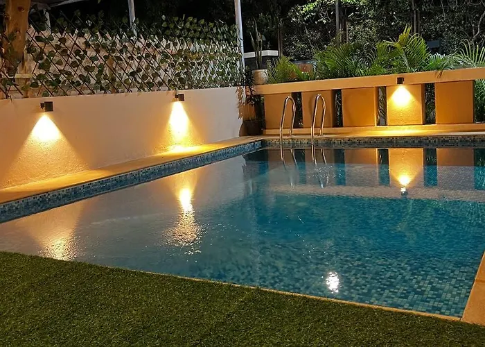 The Bliss, 3Bhk Villa With Pool Lonavala