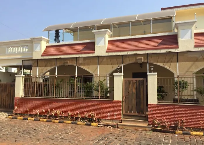 Peace Heaven Villa Lonavala